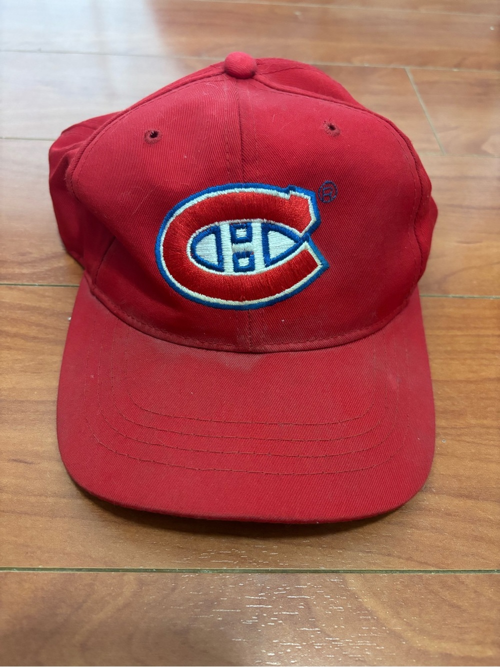 Vintage 90’s Montreal Canadiens Starter SnapBack